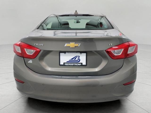 2017 Chevrolet Cruze Sedan LT (Automatic)