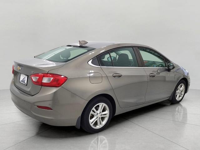 2017 Chevrolet Cruze Sedan LT (Automatic)