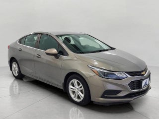2017 Chevrolet Cruze Sedan LT (Automatic)