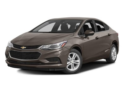 2017 Chevrolet Cruze Sedan LT (Automatic)