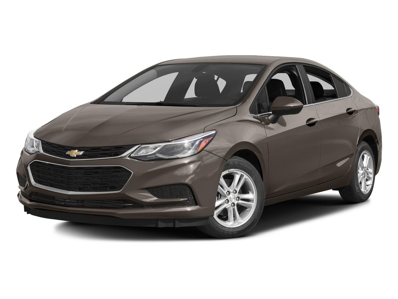 2017 Chevrolet Cruze Sedan LT (Automatic)