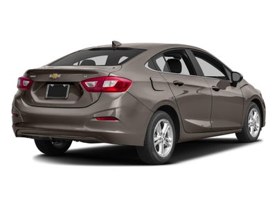 2017 Chevrolet Cruze Sedan LT (Automatic)