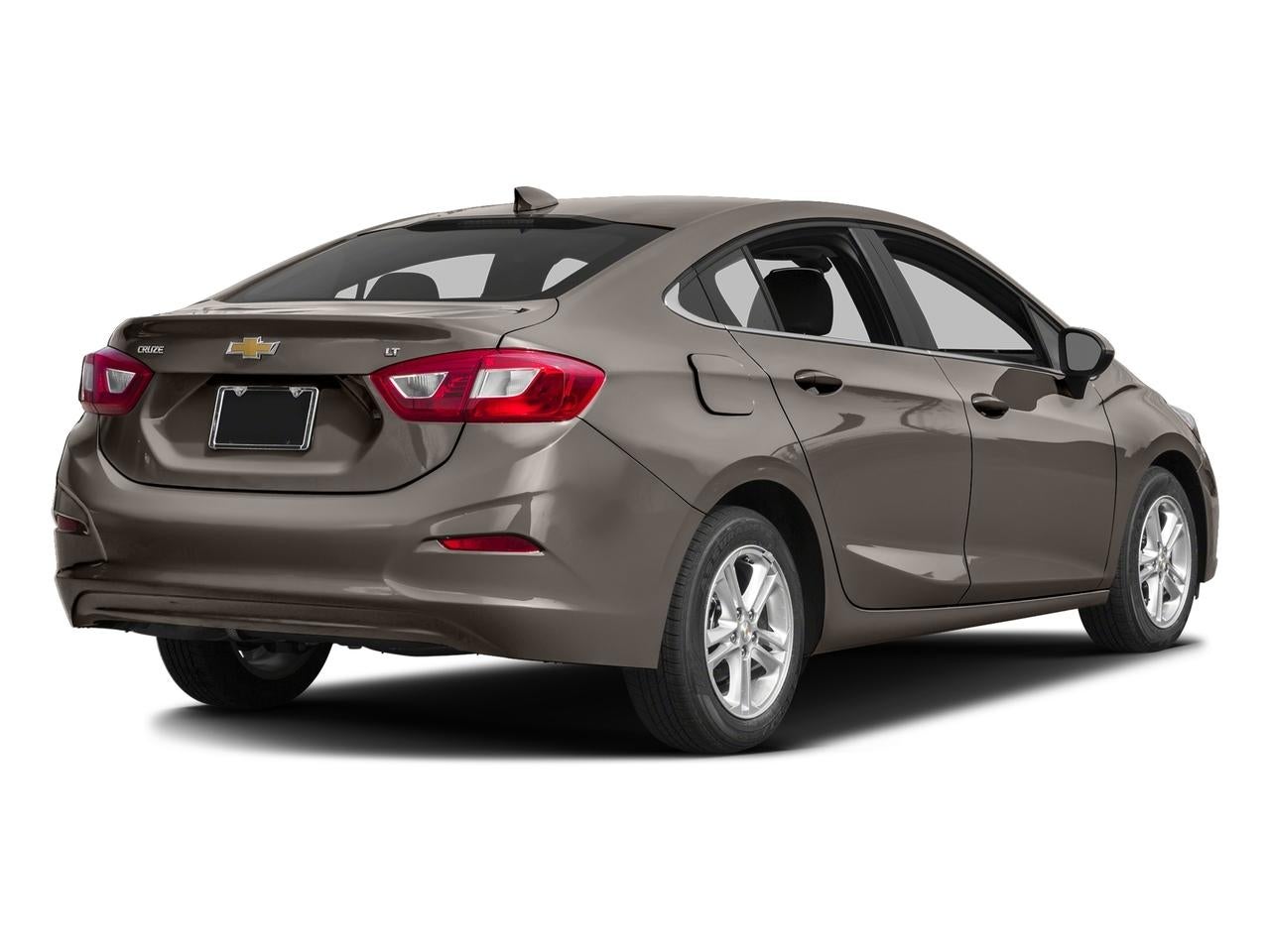 2017 Chevrolet Cruze Sedan LT (Automatic)