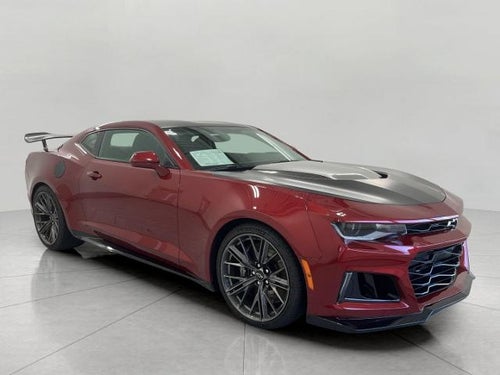 2021 Chevrolet Camaro 2dr Coupe ZL1