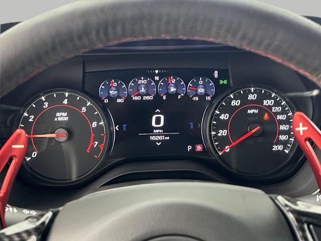 2021 Chevrolet Camaro 2dr Coupe ZL1