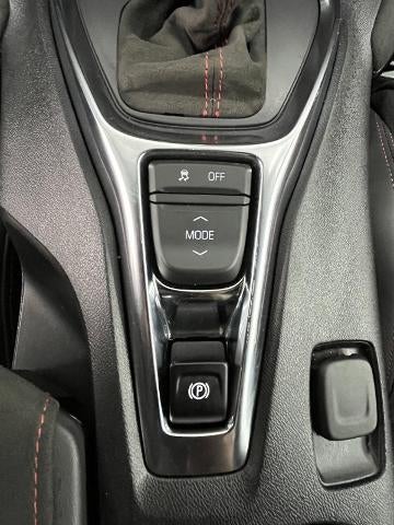 2021 Chevrolet Camaro 2dr Coupe ZL1