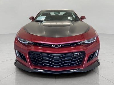 2021 Chevrolet Camaro 2dr Coupe ZL1