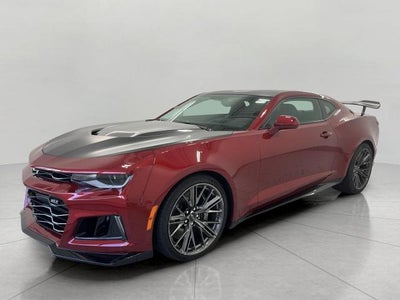 2021 Chevrolet Camaro 2dr Coupe ZL1