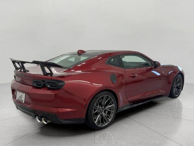 2021 Chevrolet Camaro 2dr Coupe ZL1