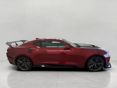 2021 Chevrolet Camaro 2dr Coupe ZL1