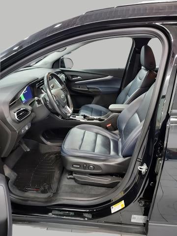 2022 Chevrolet Bolt EUV FWD 4dr LT