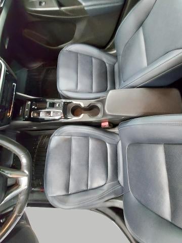 2022 Chevrolet Bolt EUV FWD 4dr LT