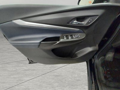 2022 Chevrolet Bolt EUV FWD 4dr LT