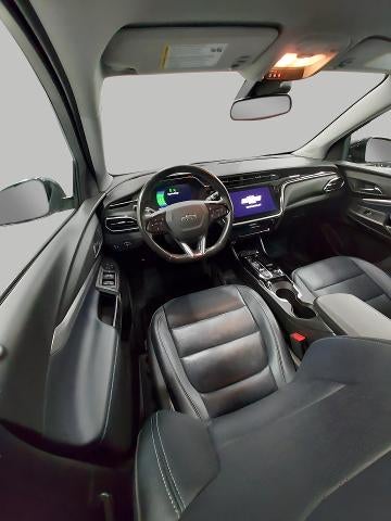 2022 Chevrolet Bolt EUV FWD 4dr LT