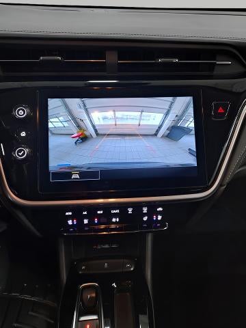 2022 Chevrolet Bolt EUV FWD 4dr LT