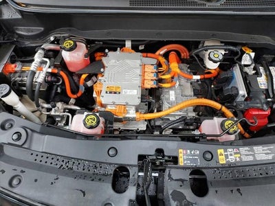 2022 Chevrolet Bolt EUV FWD 4dr LT