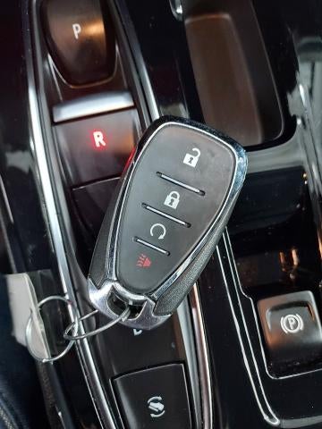 2022 Chevrolet Bolt EUV FWD 4dr LT