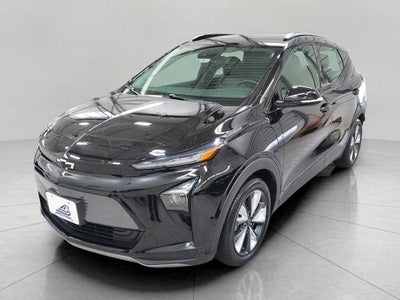 2022 Chevrolet Bolt EUV FWD 4dr LT