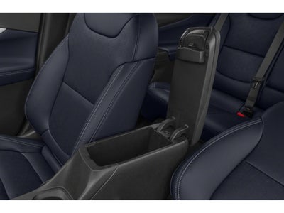 2022 Chevrolet Bolt EUV FWD 4dr LT