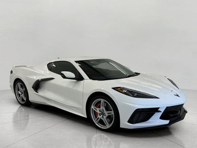 2024 Chevrolet Corvette Stingray Stingray Coupe 2LT