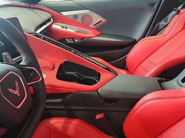 2024 Chevrolet Corvette Stingray Stingray Coupe 2LT