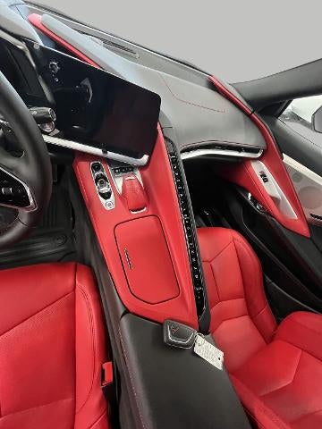 2024 Chevrolet Corvette Stingray Stingray Coupe 2LT