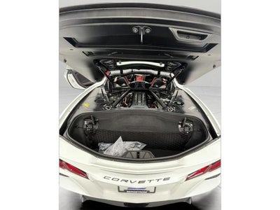 2024 Chevrolet Corvette Stingray Stingray Coupe 2LT