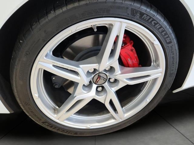 2024 Chevrolet Corvette Stingray Stingray Coupe 2LT