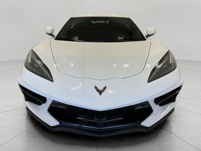 2024 Chevrolet Corvette Stingray Stingray Coupe 2LT