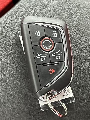 2024 Chevrolet Corvette Stingray Stingray Coupe 2LT