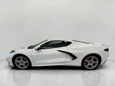 2024 Chevrolet Corvette Stingray Stingray Coupe 2LT