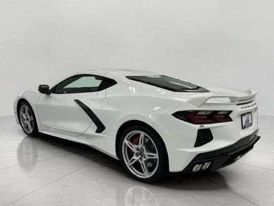 2024 Chevrolet Corvette Stingray Stingray Coupe 2LT