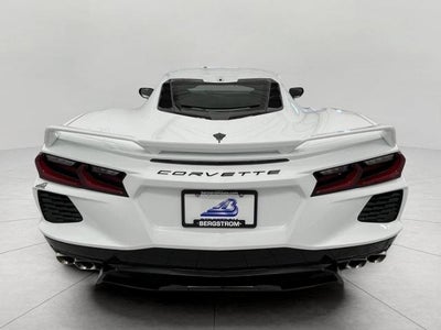 2024 Chevrolet Corvette Stingray Stingray Coupe 2LT