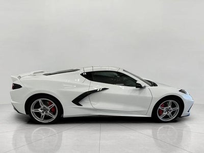 2024 Chevrolet Corvette Stingray Stingray Coupe 2LT