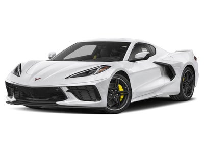 2024 Chevrolet Corvette Stingray Stingray Coupe 2LT