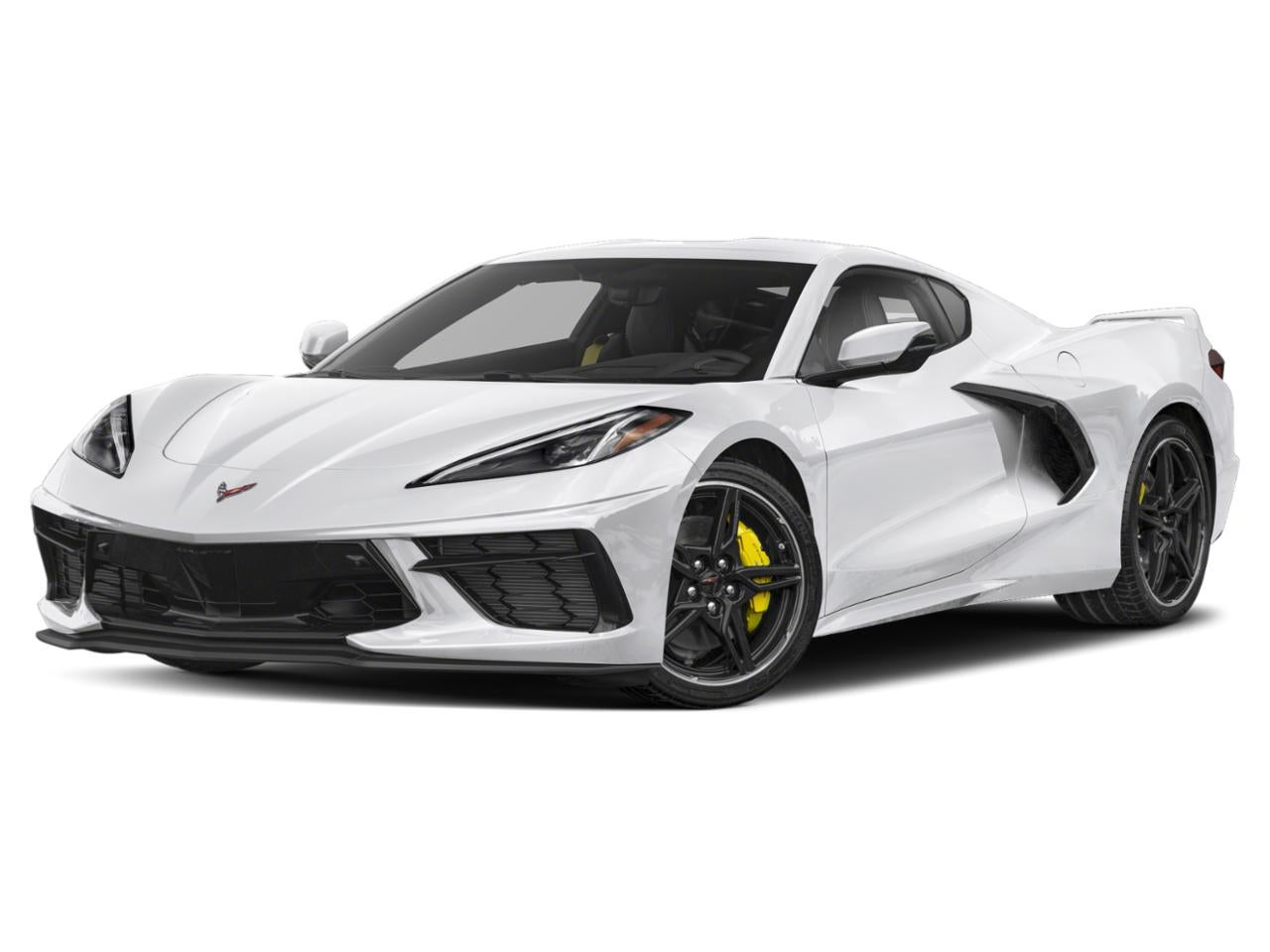 2024 Chevrolet Corvette Stingray Stingray Coupe 2LT
