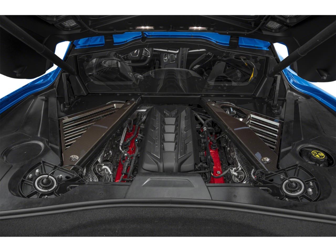 2024 Chevrolet Corvette Stingray Stingray Coupe 2LT