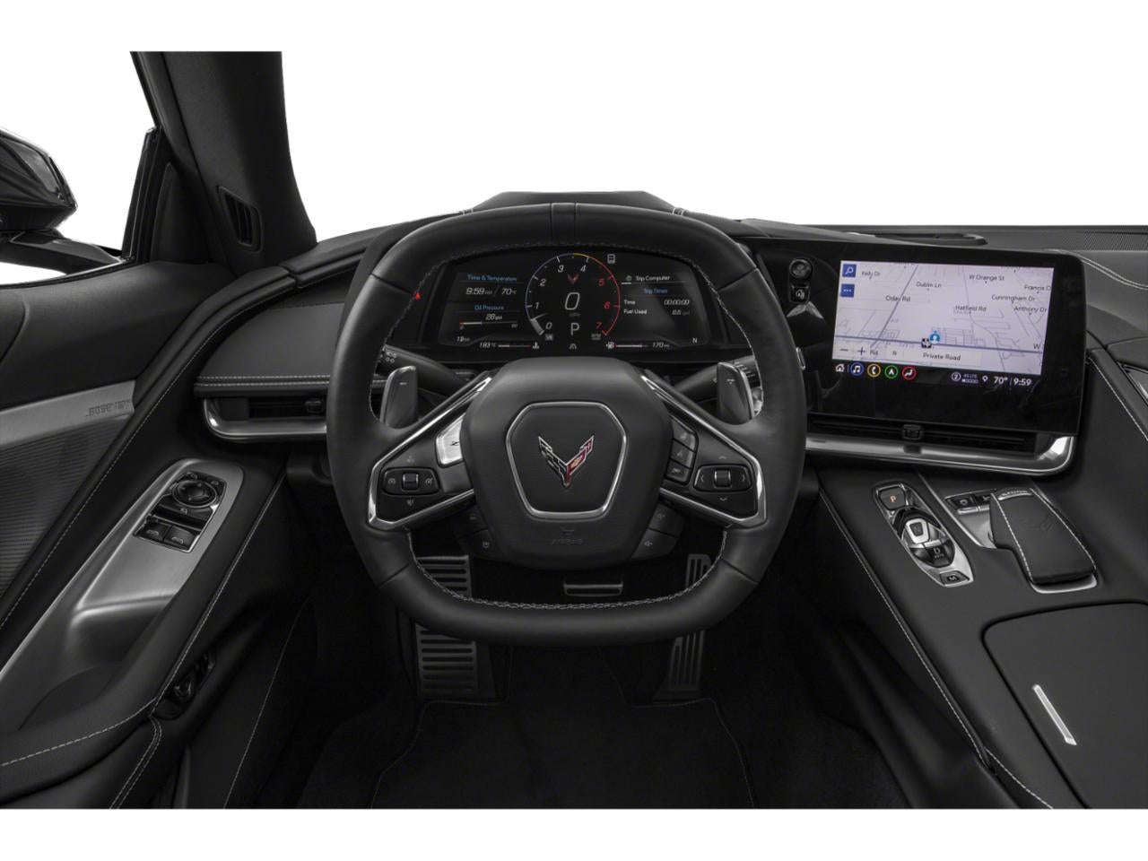 2024 Chevrolet Corvette Stingray Stingray Coupe 2LT