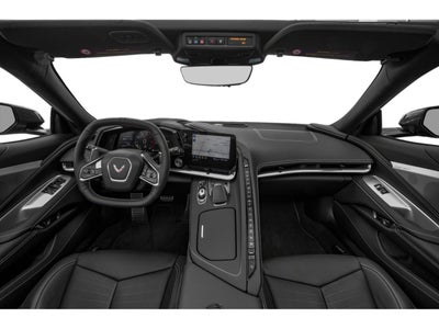2024 Chevrolet Corvette Stingray Stingray Coupe 2LT