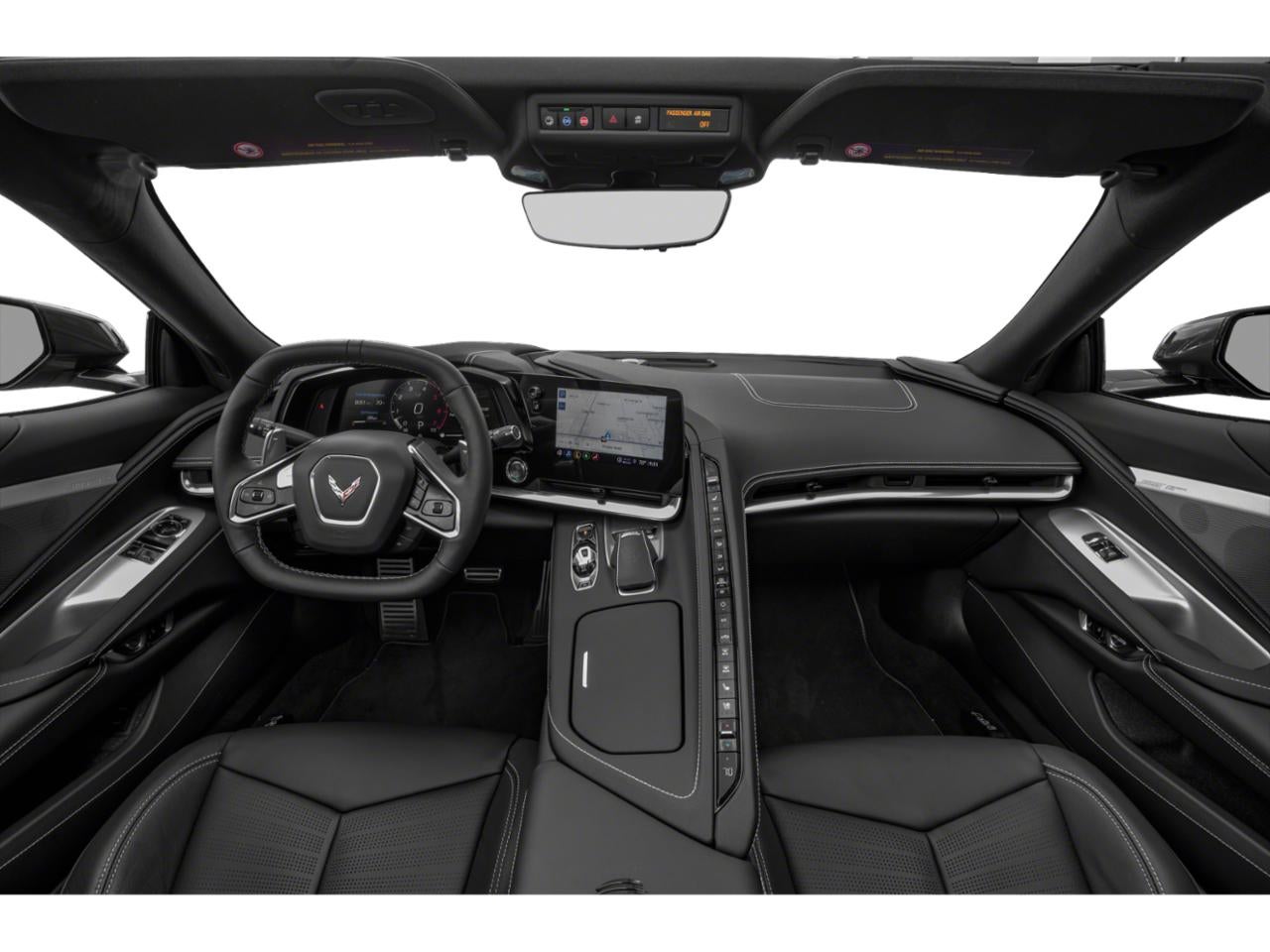 2024 Chevrolet Corvette Stingray Stingray Coupe 2LT