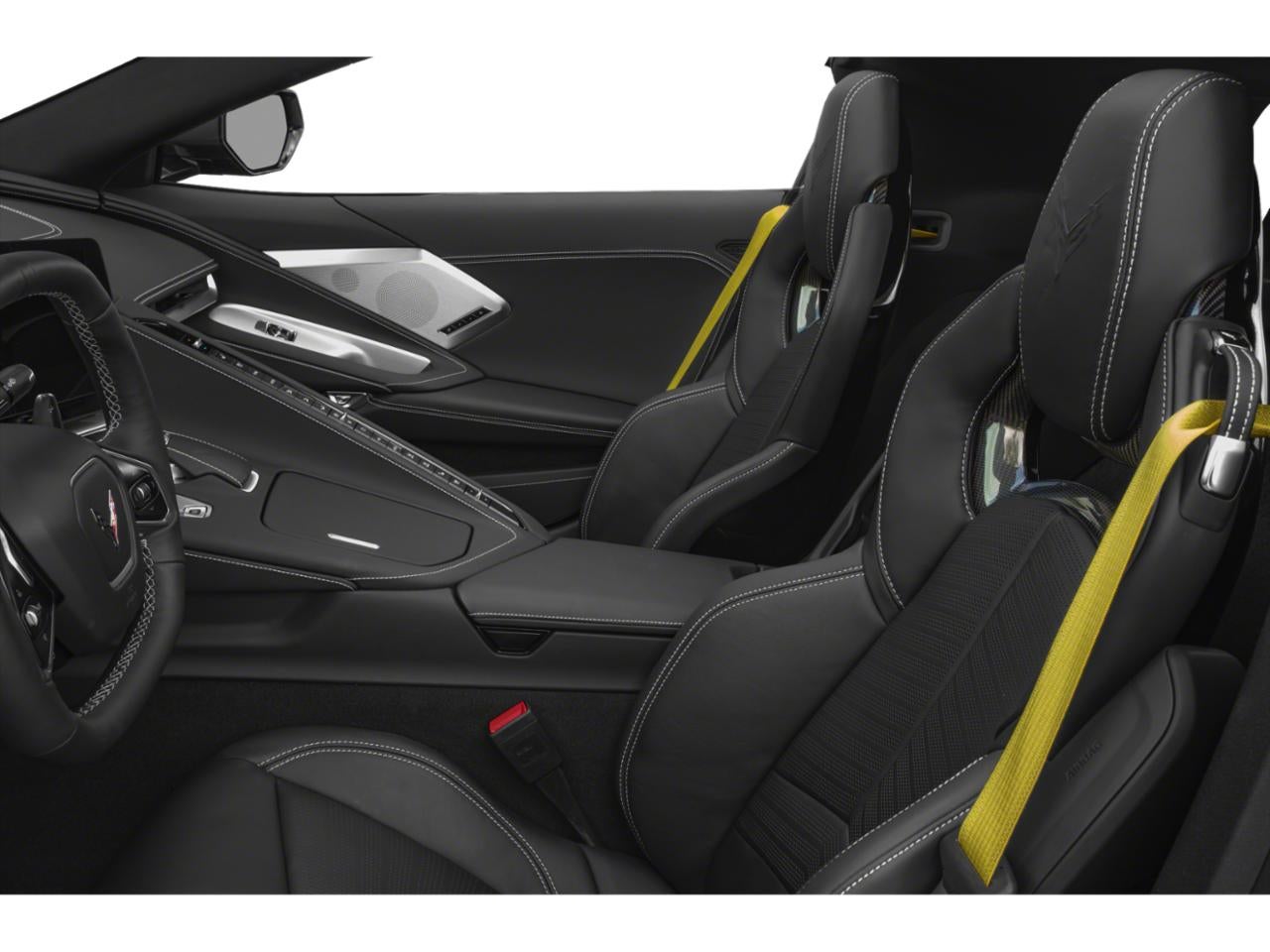 2024 Chevrolet Corvette Stingray Stingray Coupe 2LT