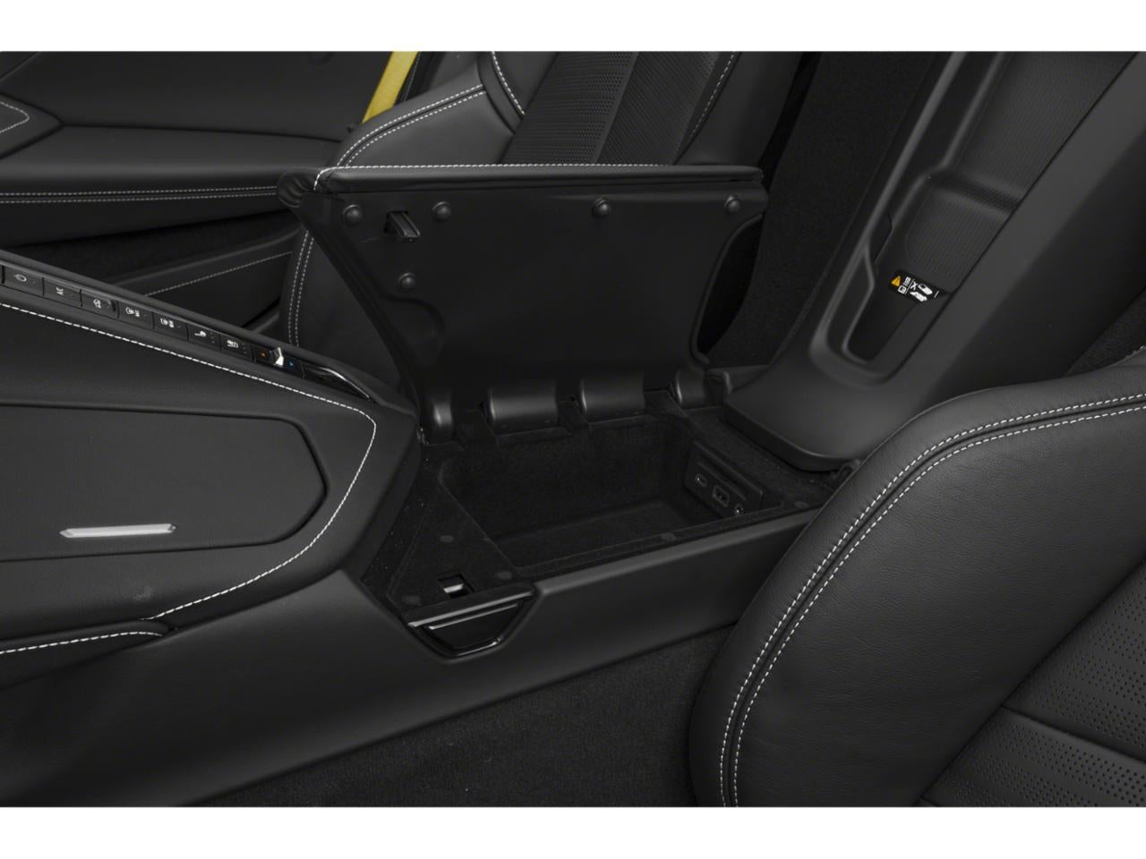 2024 Chevrolet Corvette Stingray Stingray Coupe 2LT