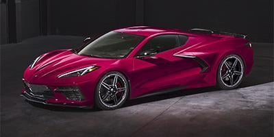 2024 Chevrolet Corvette Stingray Stingray Coupe 2LT