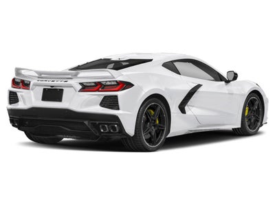 2024 Chevrolet Corvette Stingray Stingray Coupe 2LT