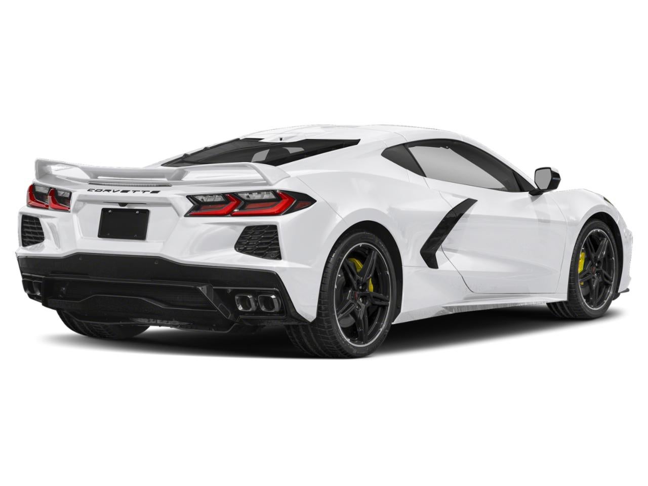 2024 Chevrolet Corvette Stingray Stingray Coupe 2LT