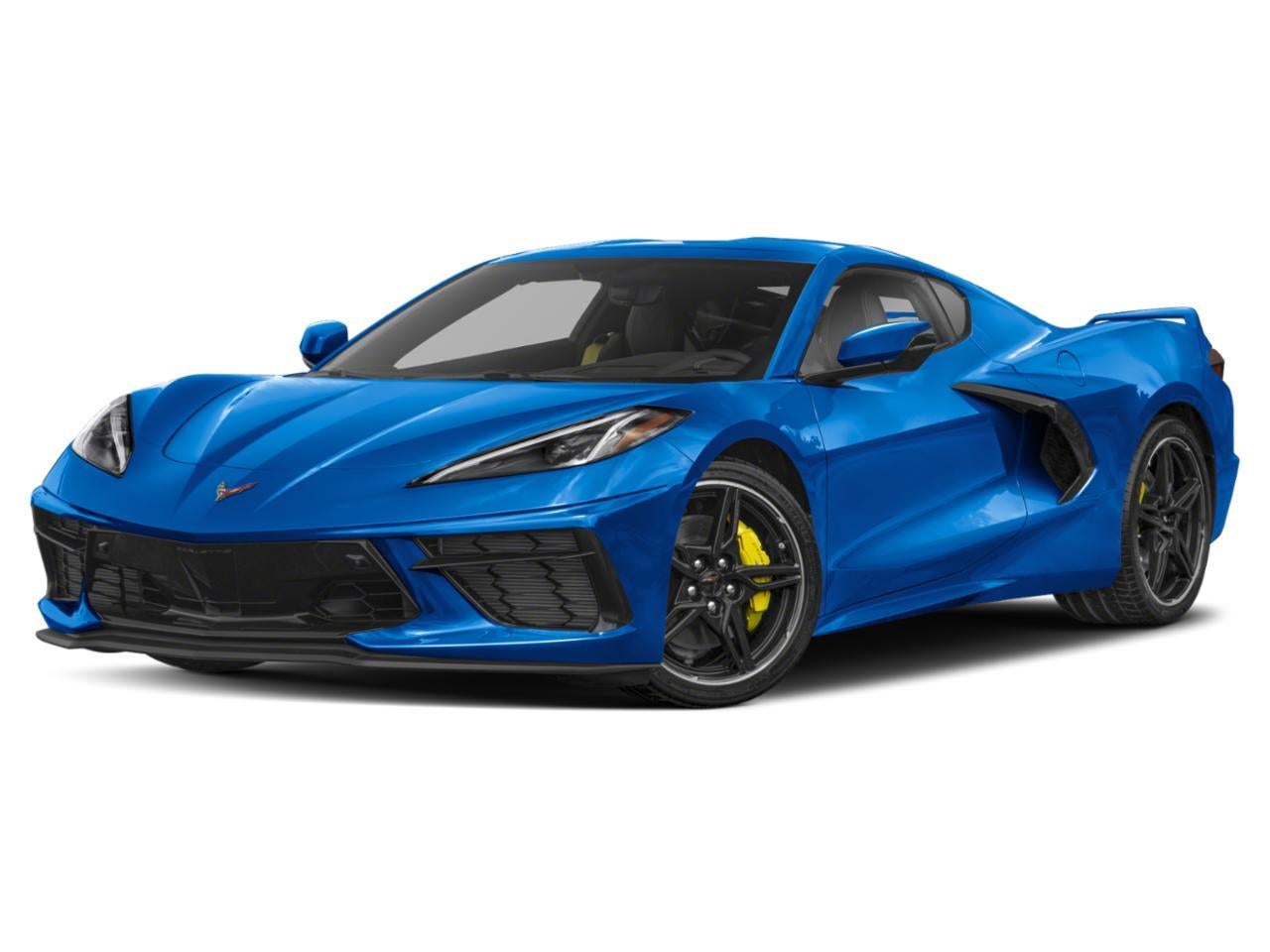 2024 Chevrolet Corvette Stingray Stingray Coupe 2LT