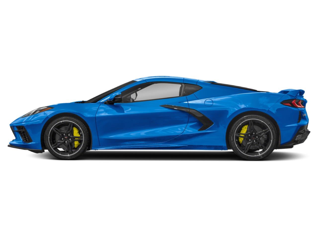 2024 Chevrolet Corvette Stingray Stingray Coupe 2LT