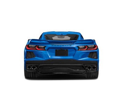 2024 Chevrolet Corvette Stingray Stingray Coupe 2LT