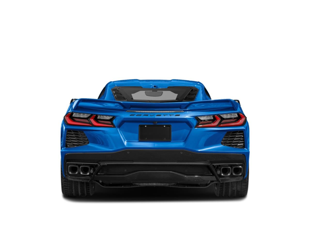 2024 Chevrolet Corvette Stingray Stingray Coupe 2LT