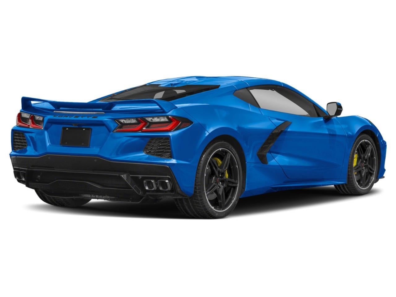2024 Chevrolet Corvette Stingray Stingray Coupe 2LT